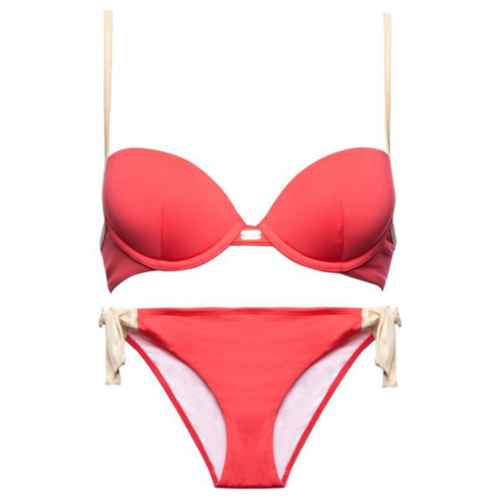  EA7 EMPORIO ARMANI JERSEY BIKINI photo 